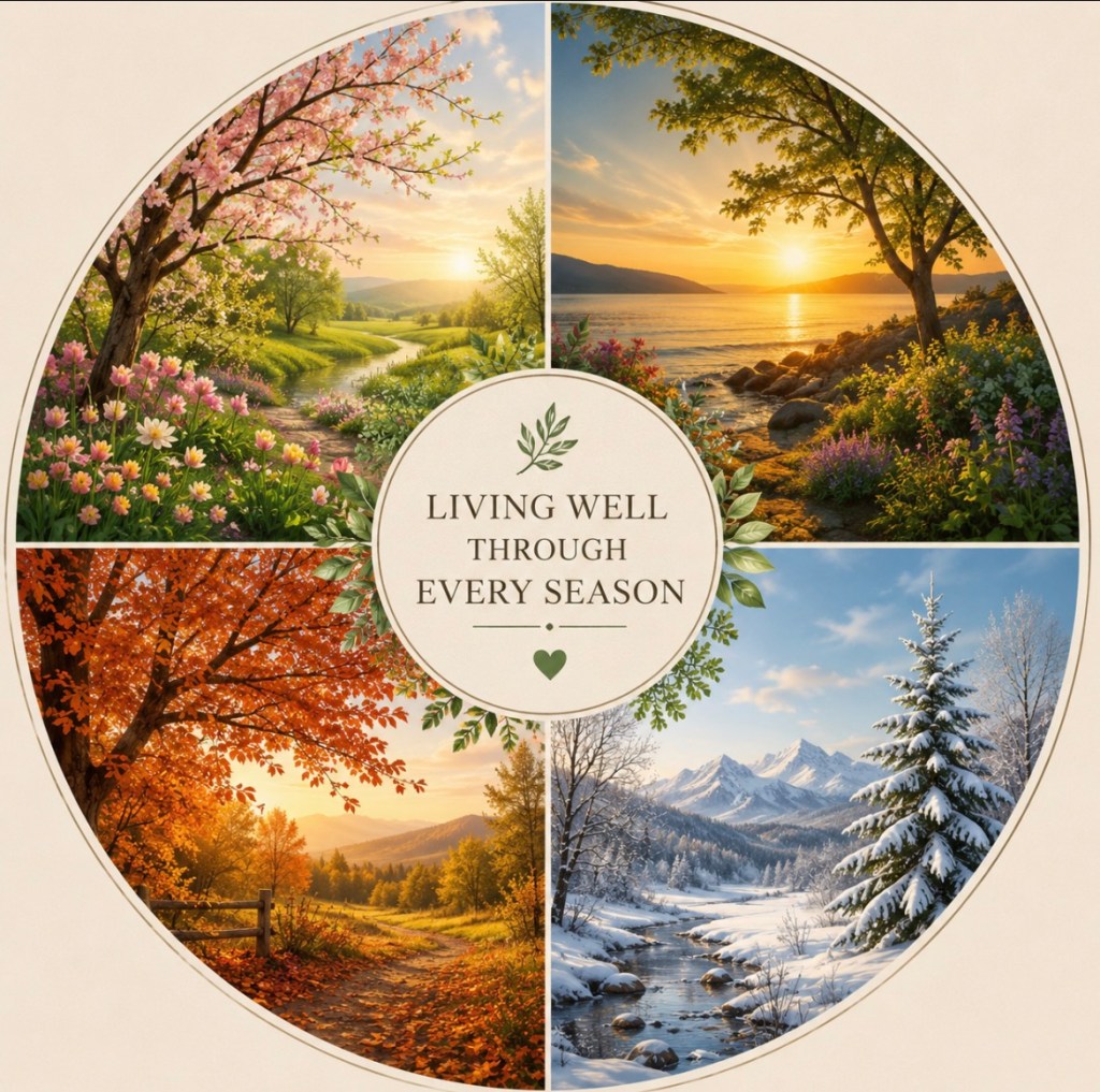 Living Well Through Every&nbsp;Season